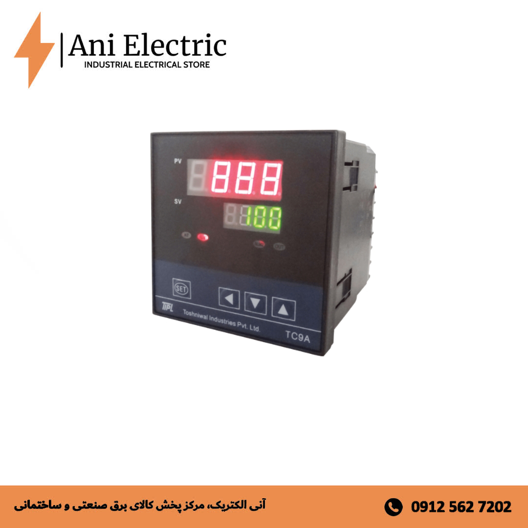 ترموستات TC9A-14RV برمه