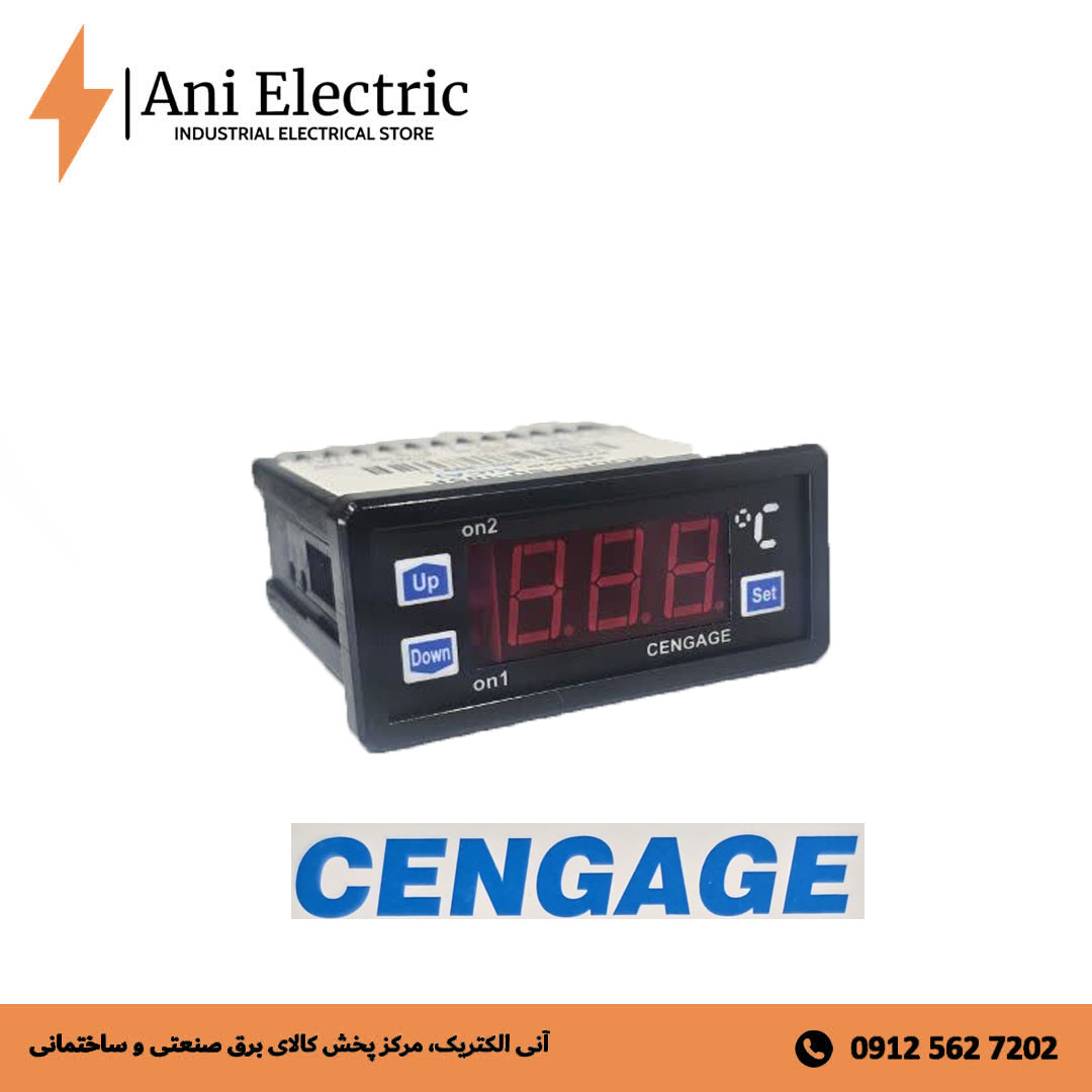ترموستات cengage su-105pt طرح ساموان