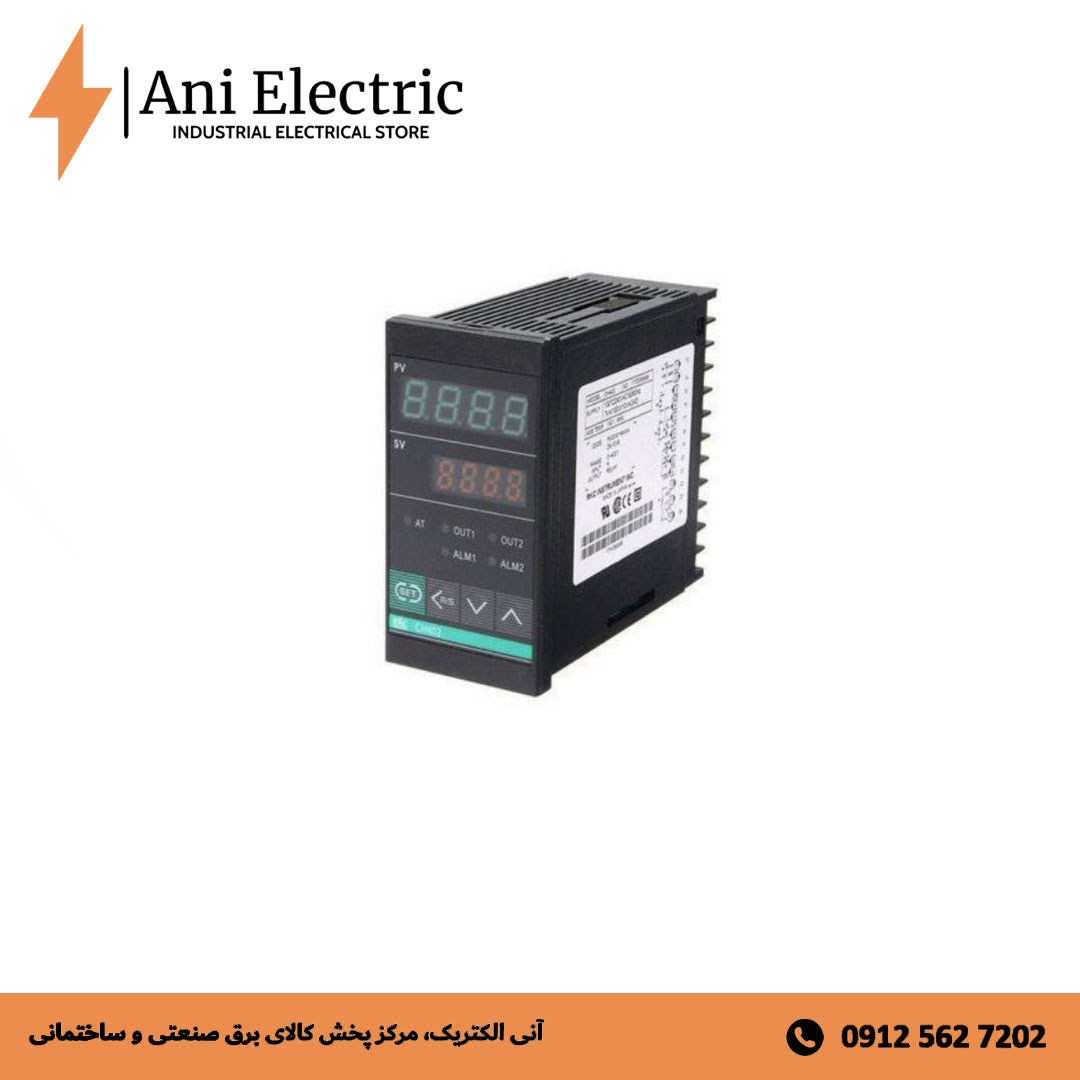ترموستات REX-CH402 برمه